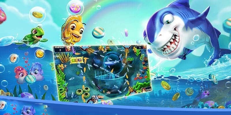 Bắn Cá One Shot – Cách Chơi & Mẹo Săn Thưởng Khủng Bắn Cá One Shot